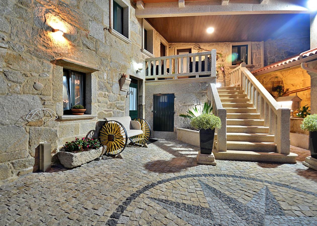 Galihost - A Casa Das Barreiras Мейс Экстерьер фото