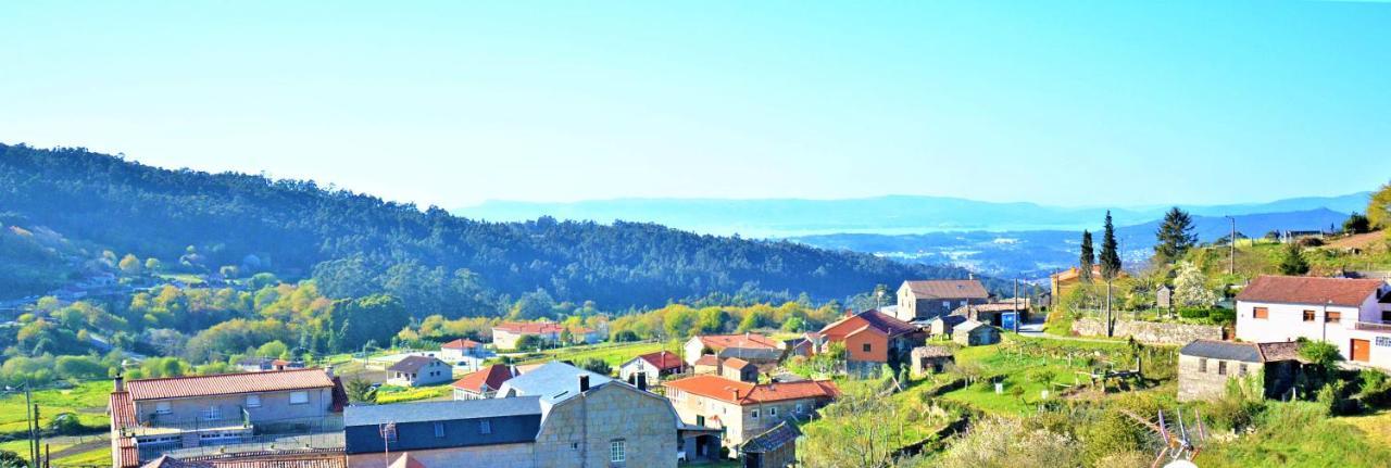 Galihost - A Casa Das Barreiras Мейс Экстерьер фото