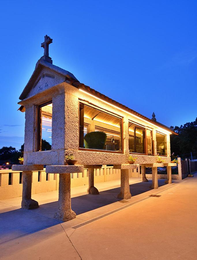 Galihost - A Casa Das Barreiras Мейс Экстерьер фото