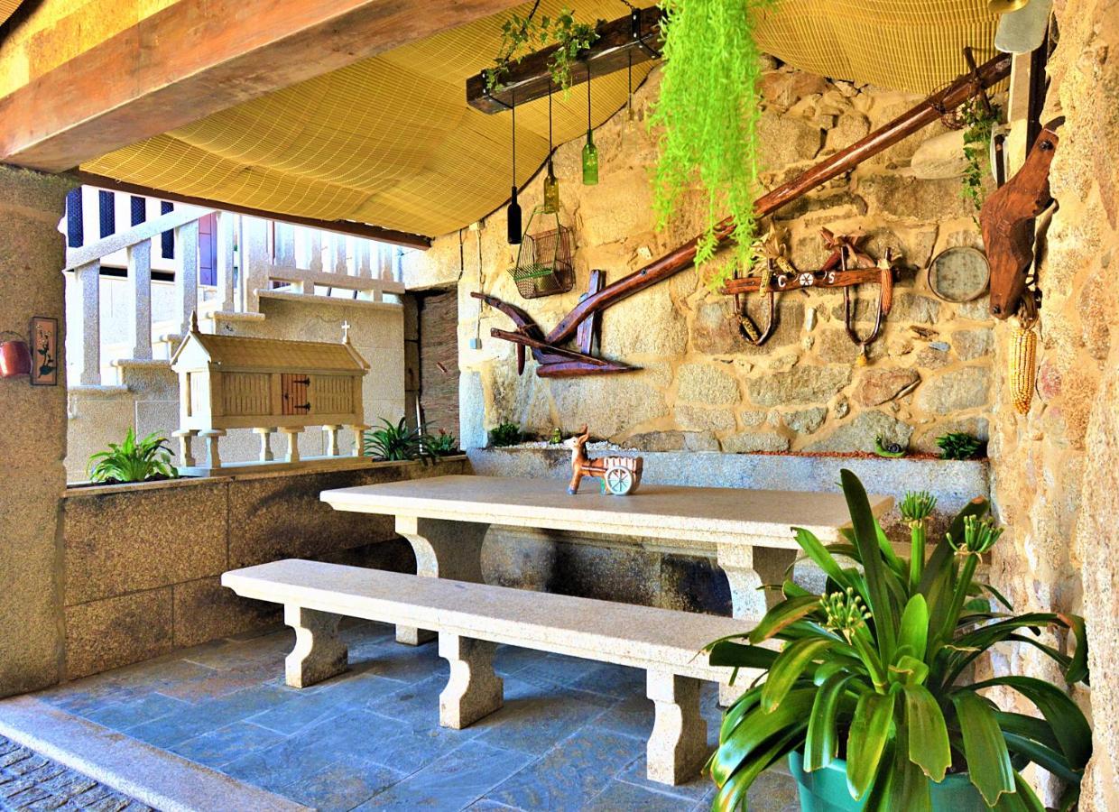 Galihost - A Casa Das Barreiras Мейс Экстерьер фото