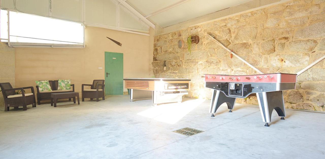 Galihost - A Casa Das Barreiras Мейс Экстерьер фото